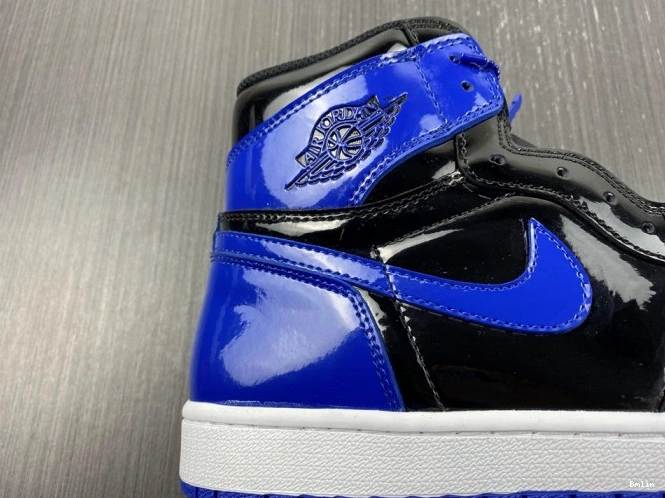 Bmlin Jordan 1 High 555088-404 OG Retro 0714